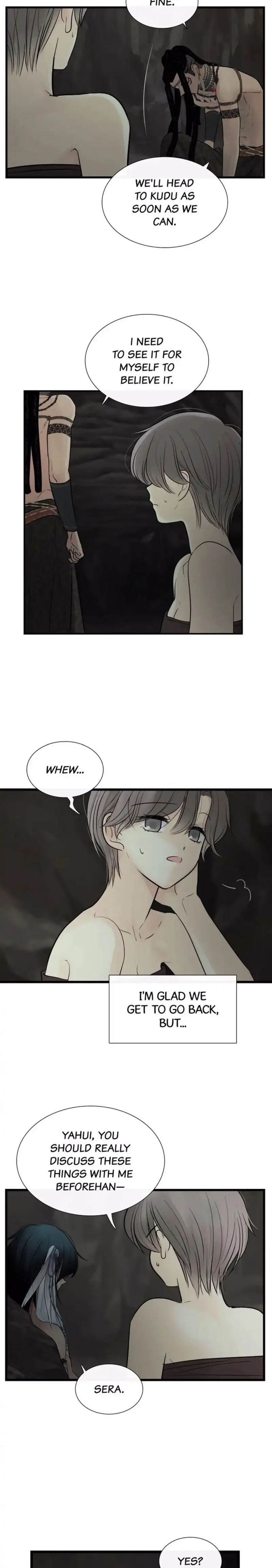 Totem Realm Manhwa Agagbb Chapter 69 - Page 7