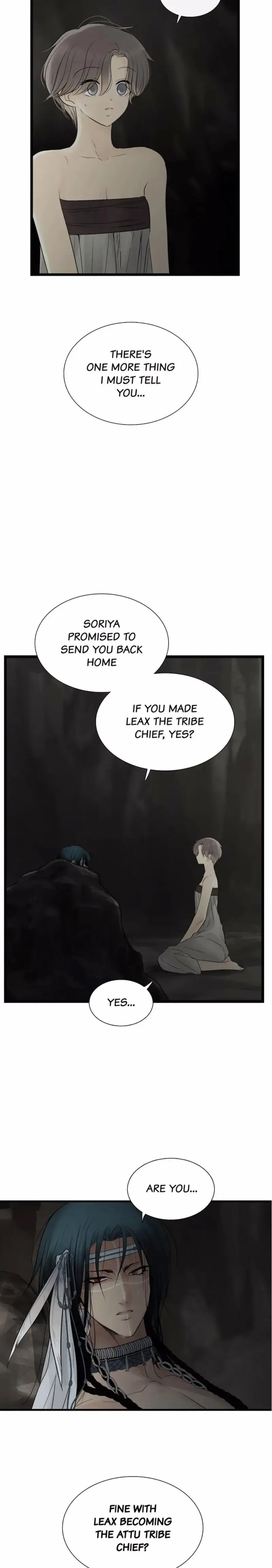 Totem Realm Manhwa Agagbb Chapter 69 - Page 8