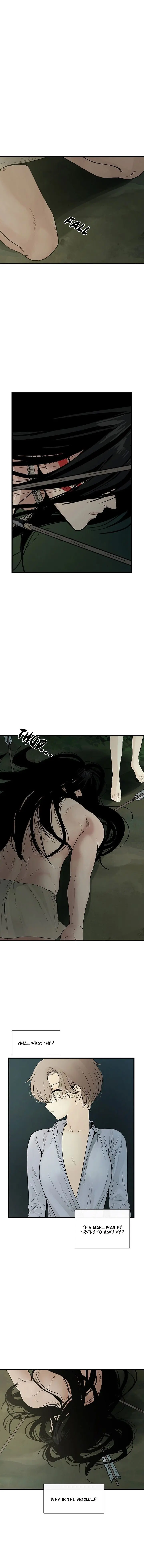 Totem Realm Manhwa Agagbb Chapter 7 - Page 1