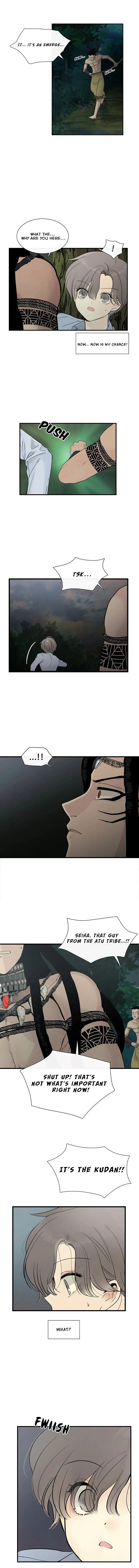 Totem Realm Manhwa Agagbb Chapter 7 - Page 10
