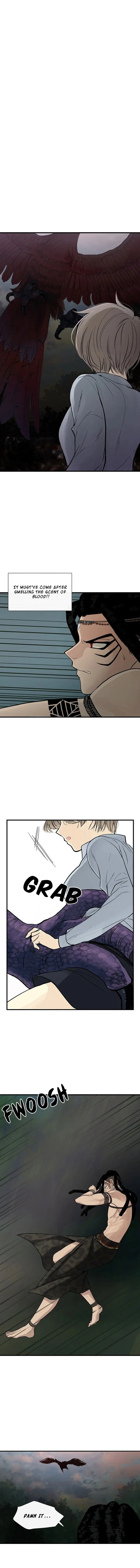 Totem Realm Manhwa Agagbb Chapter 7 - Page 11