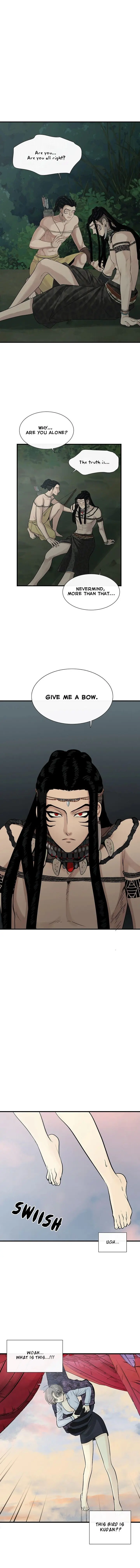 Totem Realm Manhwa Agagbb Chapter 7 - Page 12