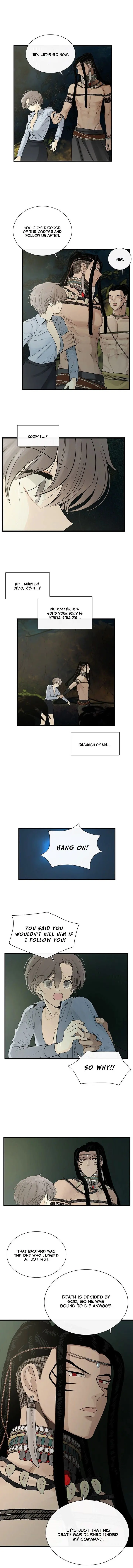 Totem Realm Manhwa Agagbb Chapter 7 - Page 2