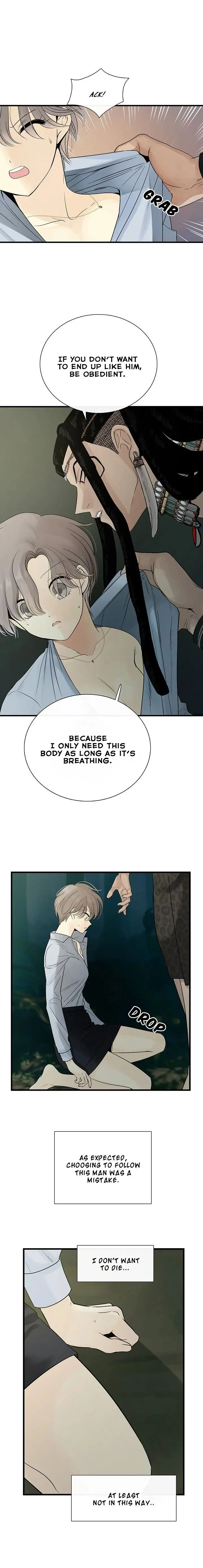 Totem Realm Manhwa Agagbb Chapter 7 - Page 3