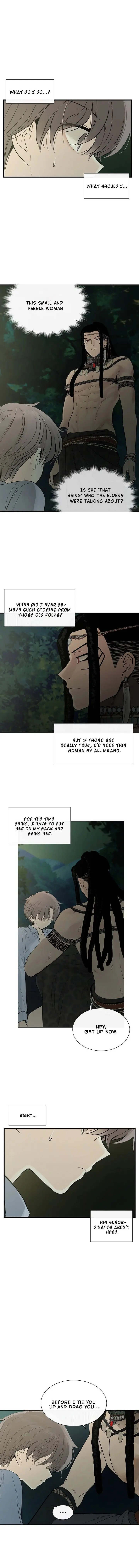 Totem Realm Manhwa Agagbb Chapter 7 - Page 4