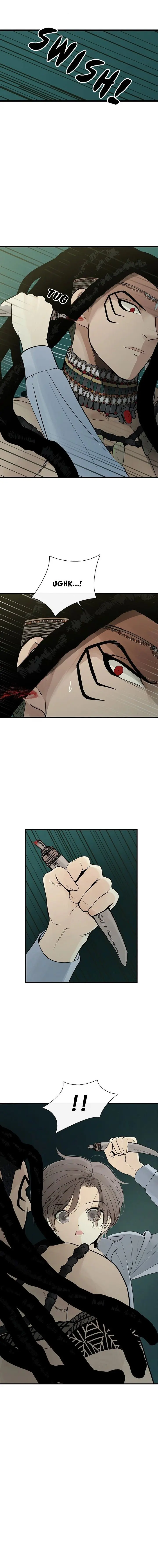 Totem Realm Manhwa Agagbb Chapter 7 - Page 5