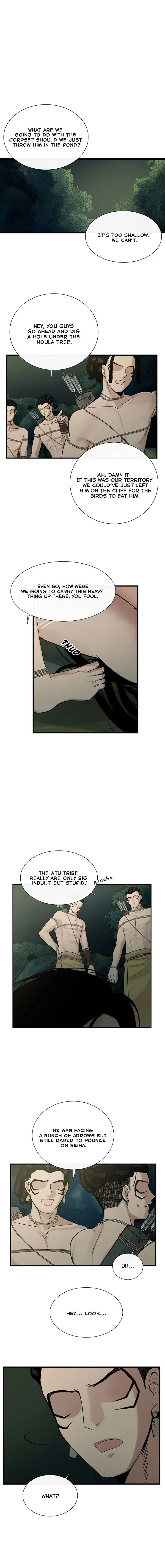 Totem Realm Manhwa Agagbb Chapter 7 - Page 6