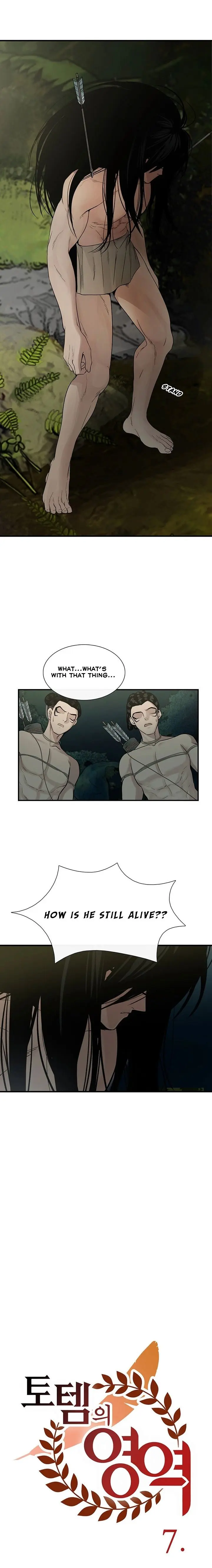 Totem Realm Manhwa Agagbb Chapter 7 - Page 7