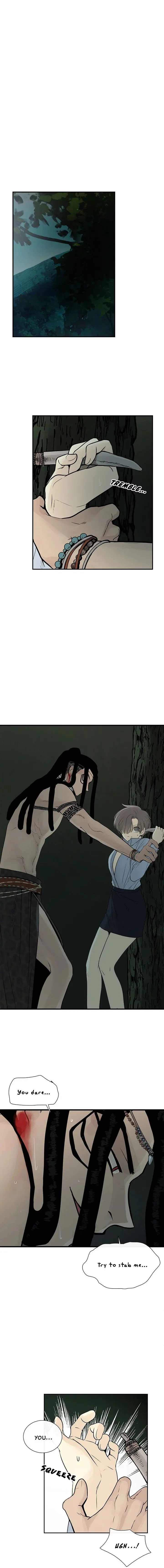 Totem Realm Manhwa Agagbb Chapter 7 - Page 8