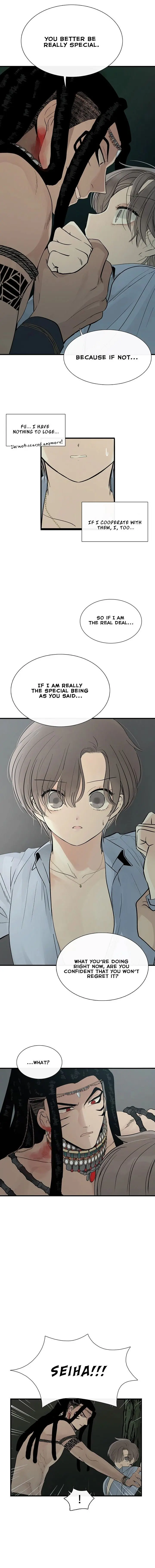 Totem Realm Manhwa Agagbb Chapter 7 - Page 9