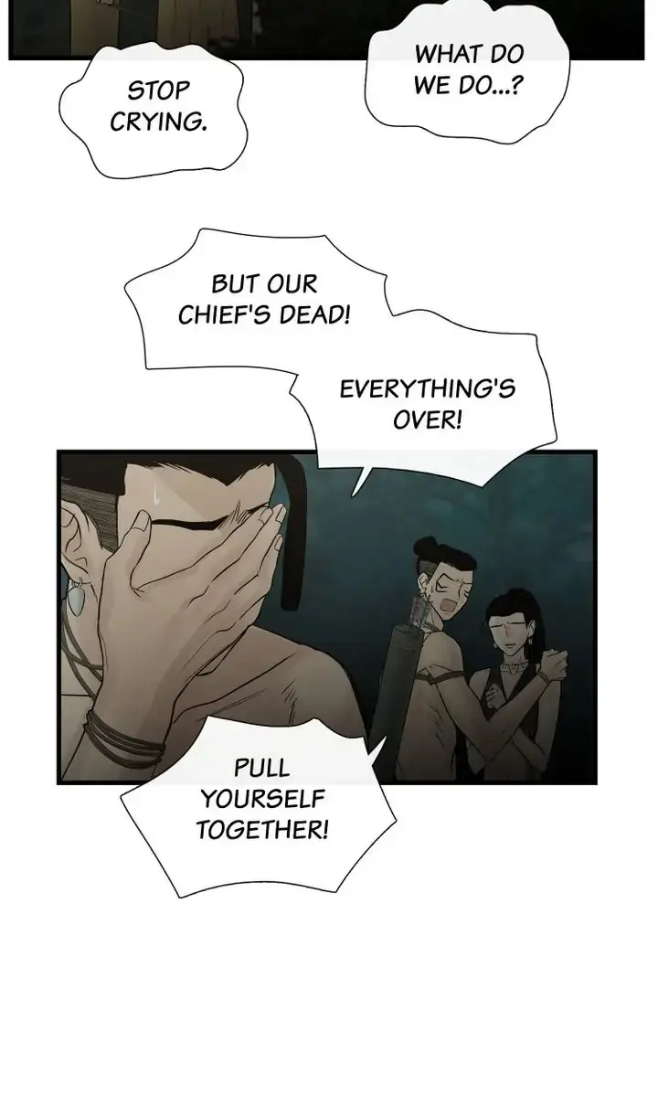 Totem Realm Manhwa Agagbb Chapter 70 - Page 44