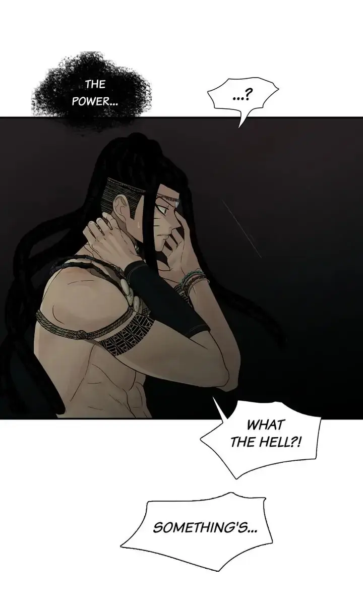 Totem Realm Manhwa Agagbb Chapter 70 - Page 69