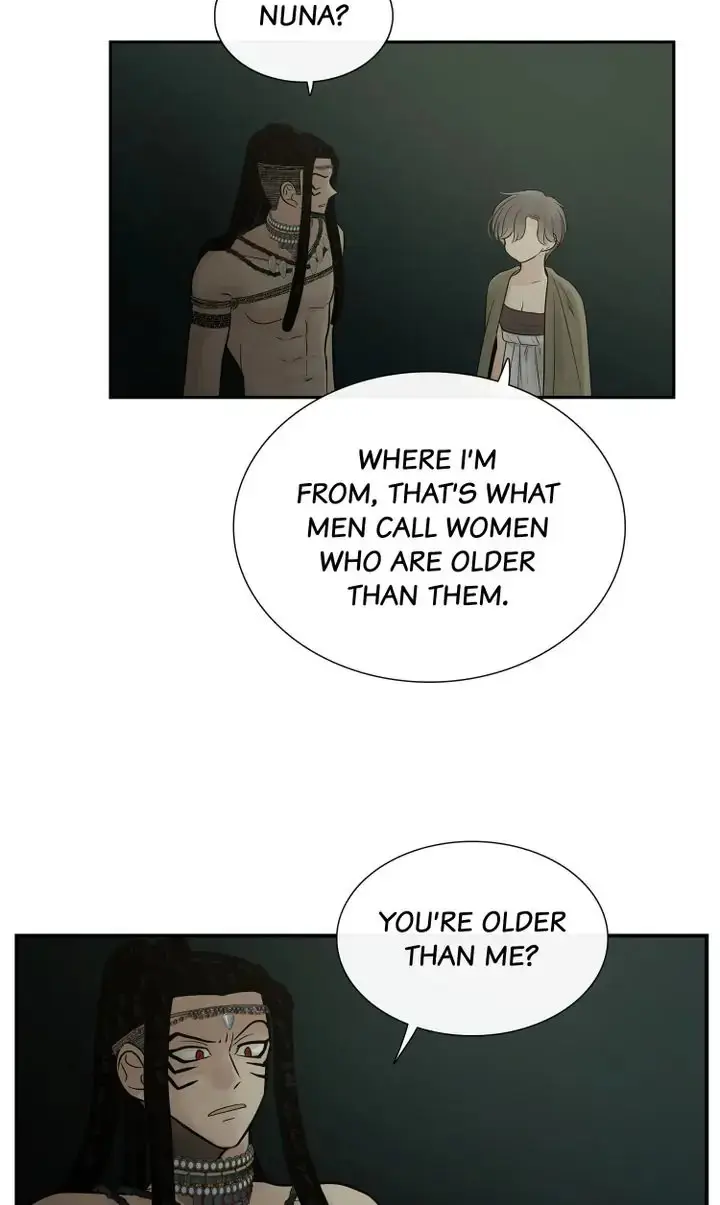 Totem Realm Manhwa Agagbb Chapter 71 - Page 19