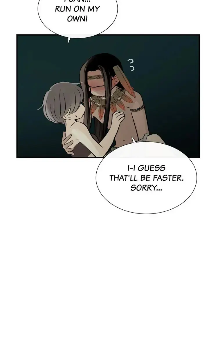 Totem Realm Manhwa Agagbb Chapter 75 - Page 74
