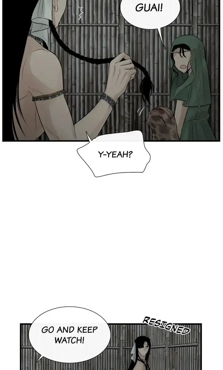 Totem Realm Manhwa Agagbb Chapter 79 - Page 61