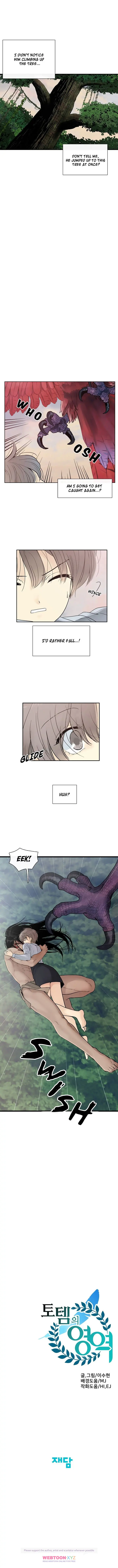 Totem Realm Manhwa Agagbb Chapter 8 - Page 11