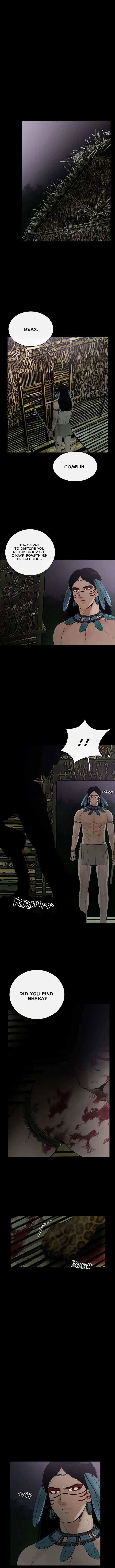Totem Realm Manhwa Agagbb Chapter 8 - Page 3