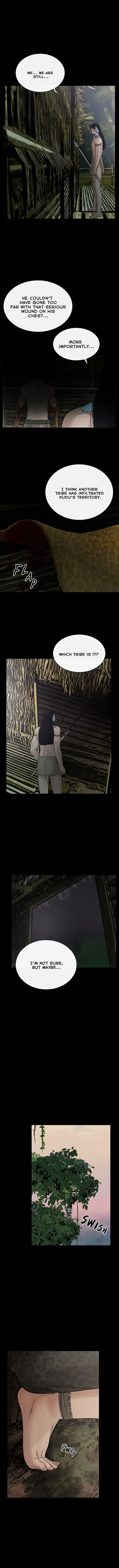 Totem Realm Manhwa Agagbb Chapter 8 - Page 4