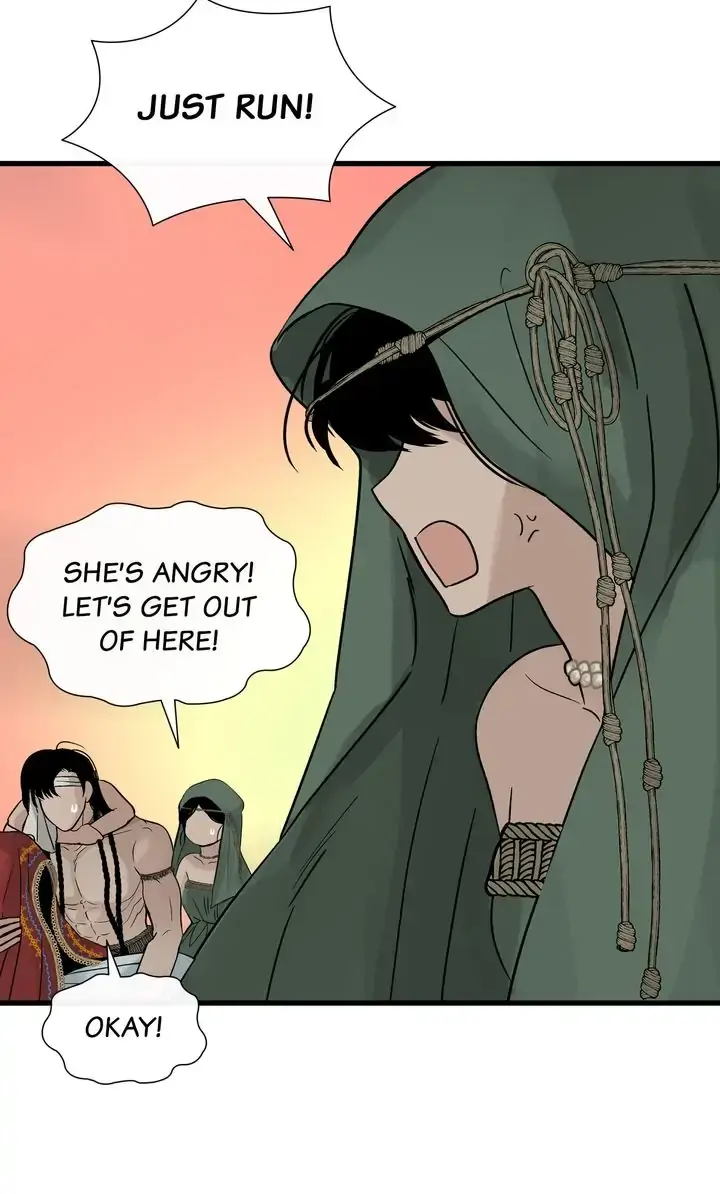 Totem Realm Manhwa Agagbb Chapter 82 - Page 38