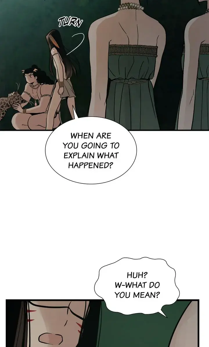 Totem Realm Manhwa Agagbb Chapter 83 - Page 20