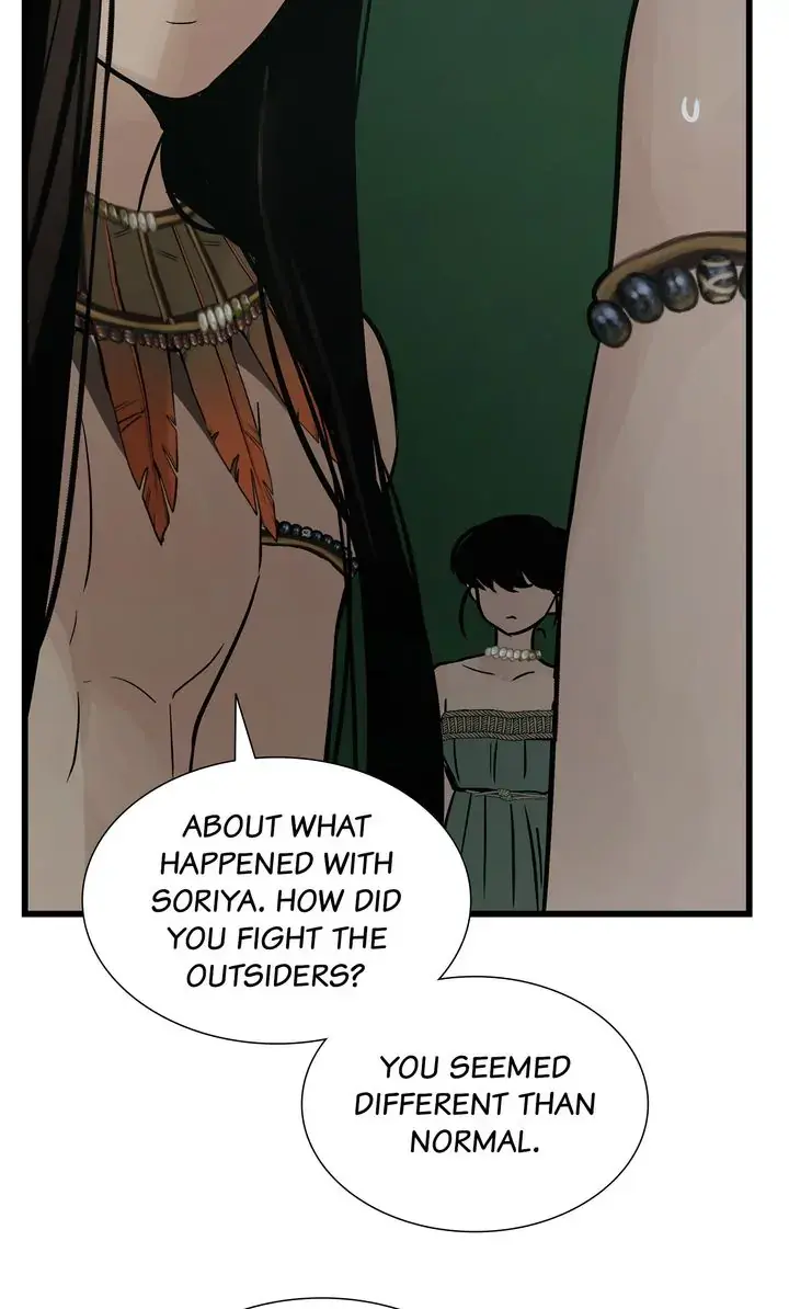 Totem Realm Manhwa Agagbb Chapter 83 - Page 21