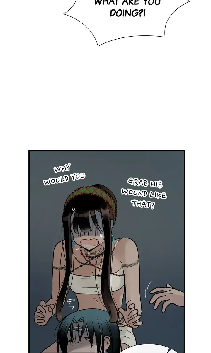Totem Realm Manhwa Agagbb Chapter 85 - Page 36