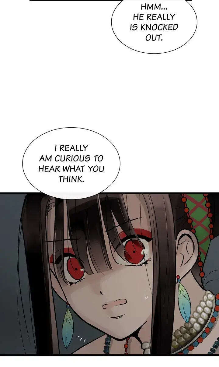 Totem Realm Manhwa Agagbb Chapter 85 - Page 37