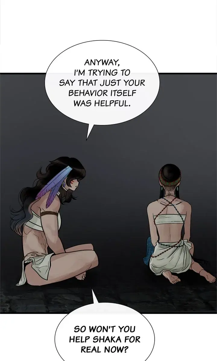 Totem Realm Manhwa Agagbb Chapter 89 - Page 27