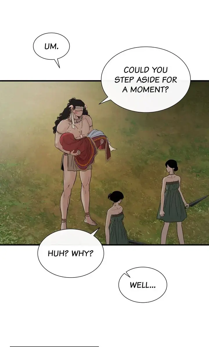 Totem Realm Manhwa Agagbb Chapter 95 - Page 34
