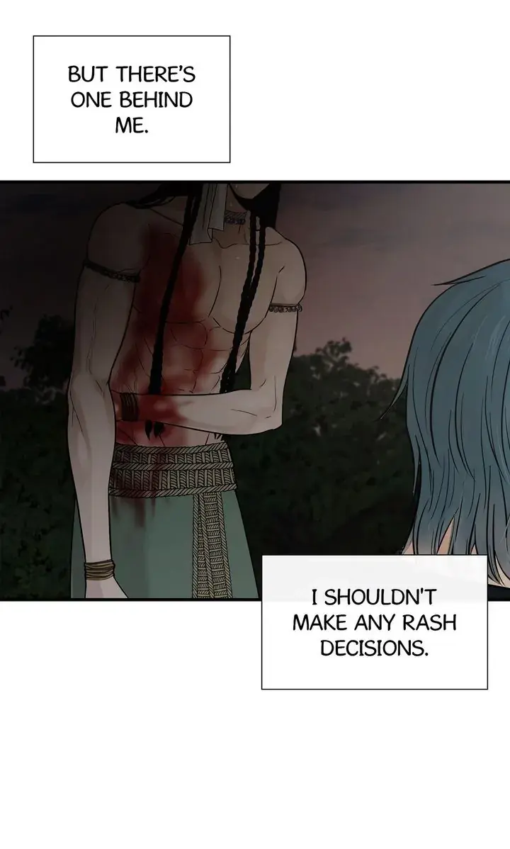 Totem Realm Manhwa Agagbb Chapter 95 - Page 36
