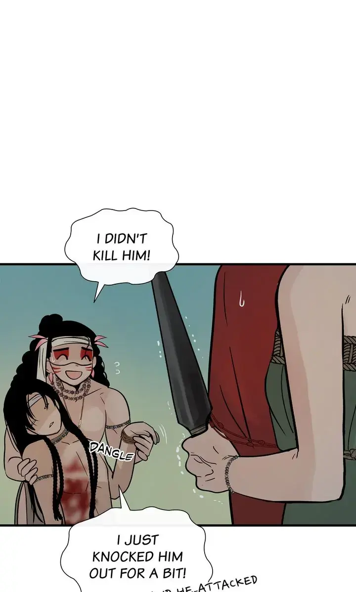 Totem Realm Manhwa Agagbb Chapter 95 - Page 70