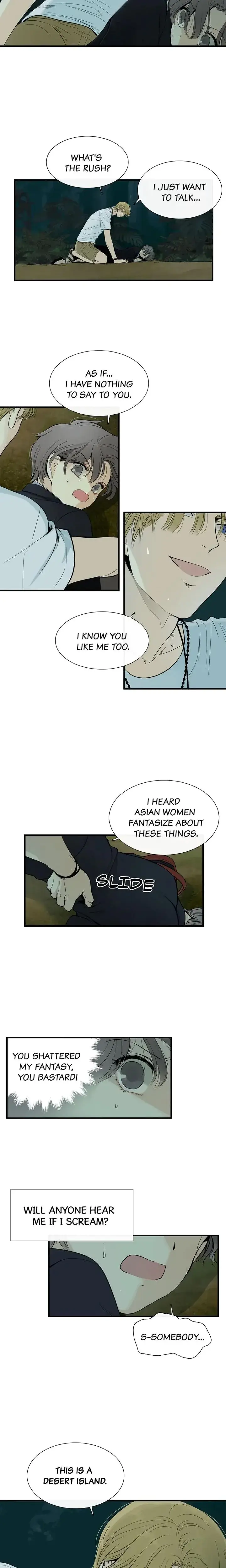 Totems Realm Chapter 1 - Page 15