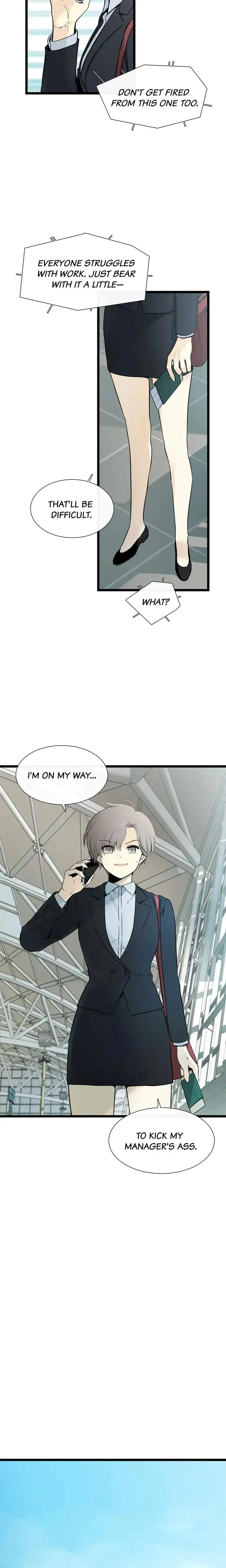 Totems Realm Chapter 1 - Page 2