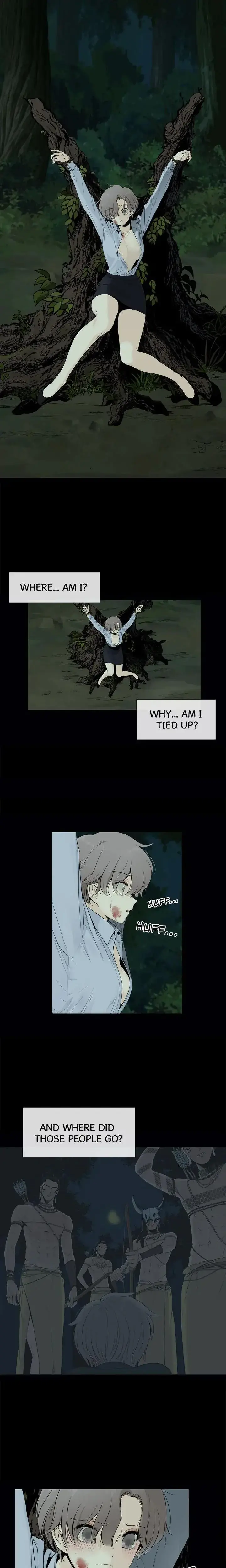 Totems Realm Chapter 1 - Page 20