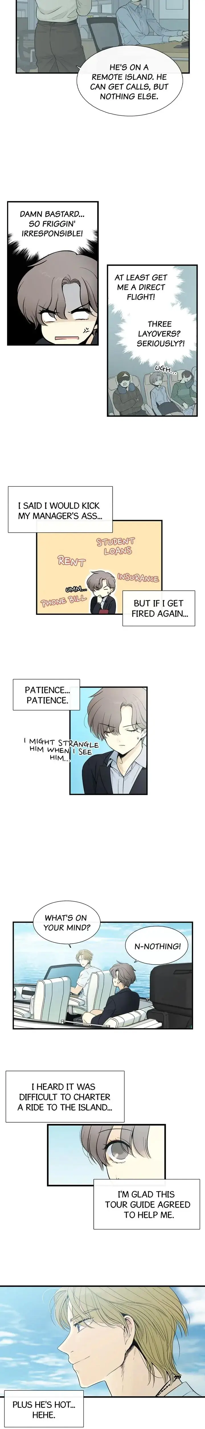 Totems Realm Chapter 1 - Page 4