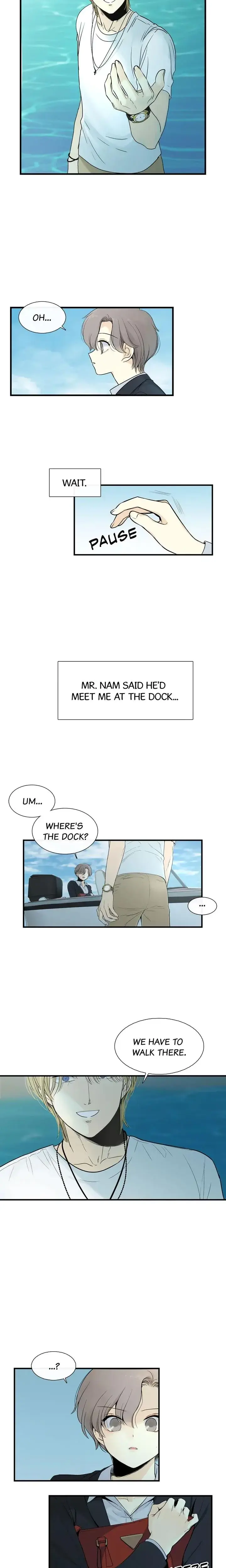Totems Realm Chapter 1 - Page 8