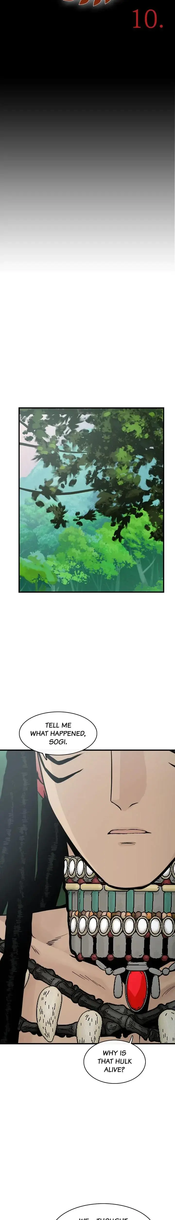 Totems Realm Chapter 10 - Page 6