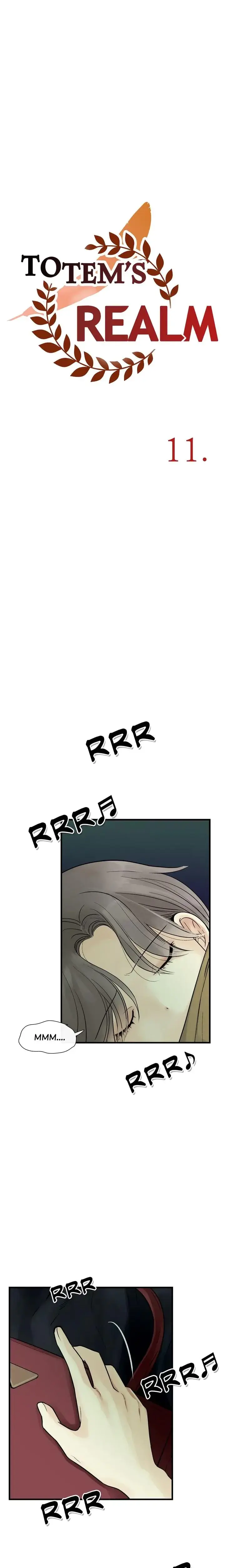 Totems Realm Chapter 11 - Page 1