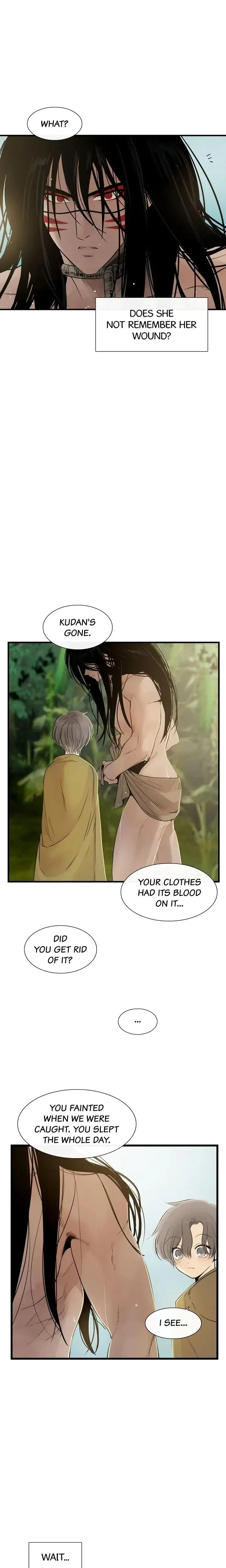 Totems Realm Chapter 11 - Page 10