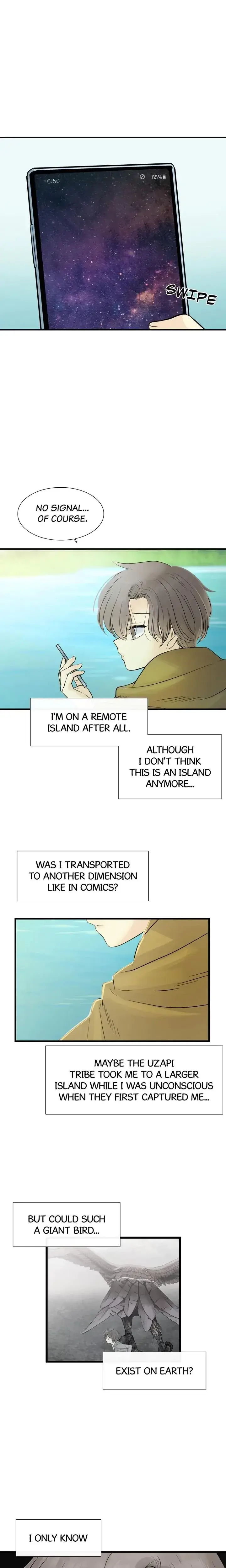 Totems Realm Chapter 11 - Page 17