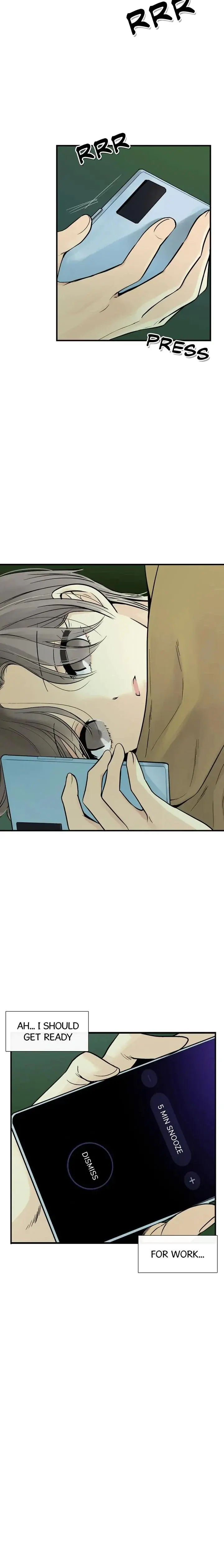 Totems Realm Chapter 11 - Page 2