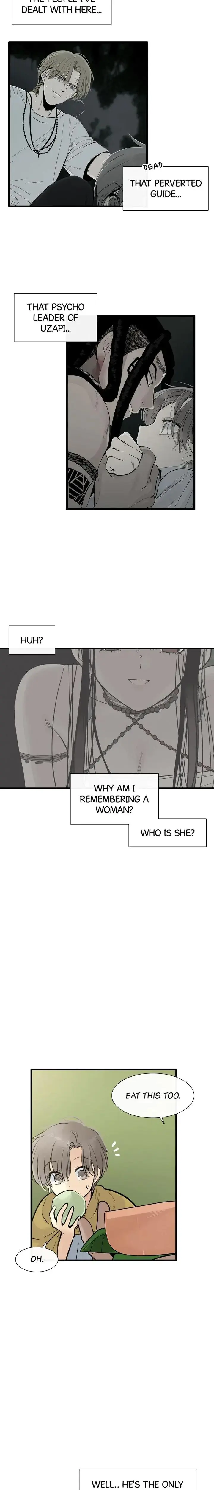 Totems Realm Chapter 11 - Page 21