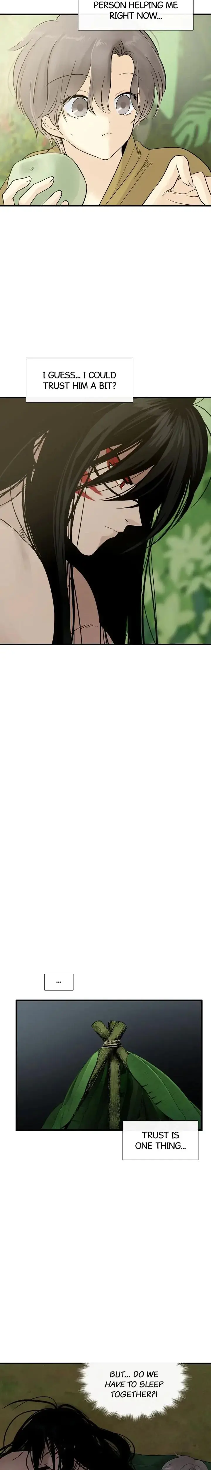 Totems Realm Chapter 11 - Page 22