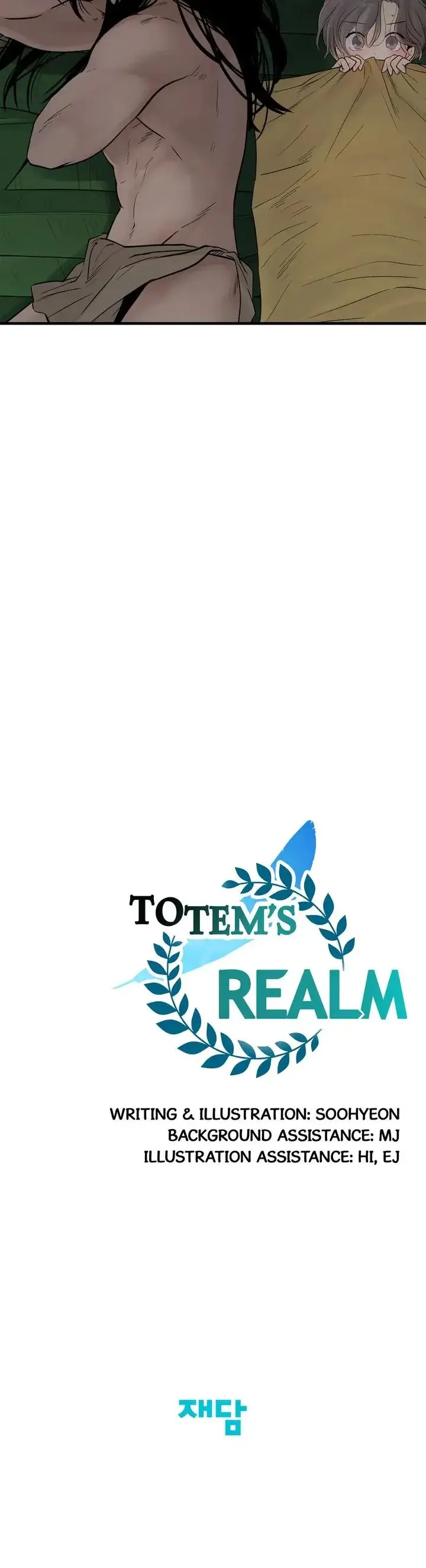 Totems Realm Chapter 11 - Page 23