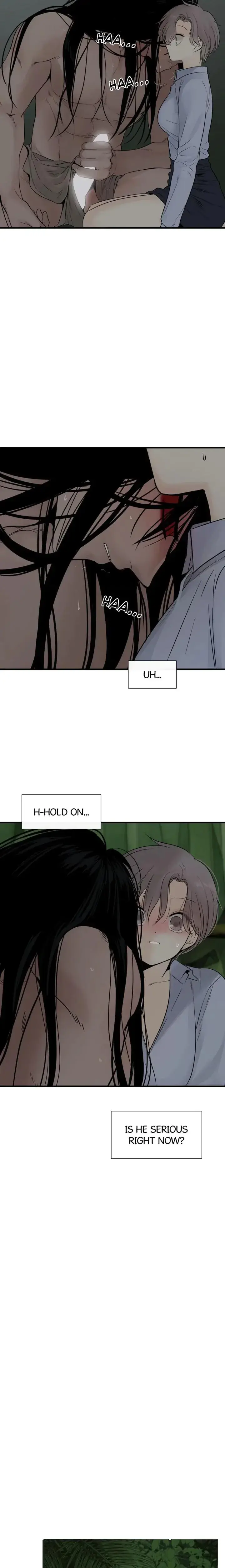 Totems Realm Chapter 12 - Page 14