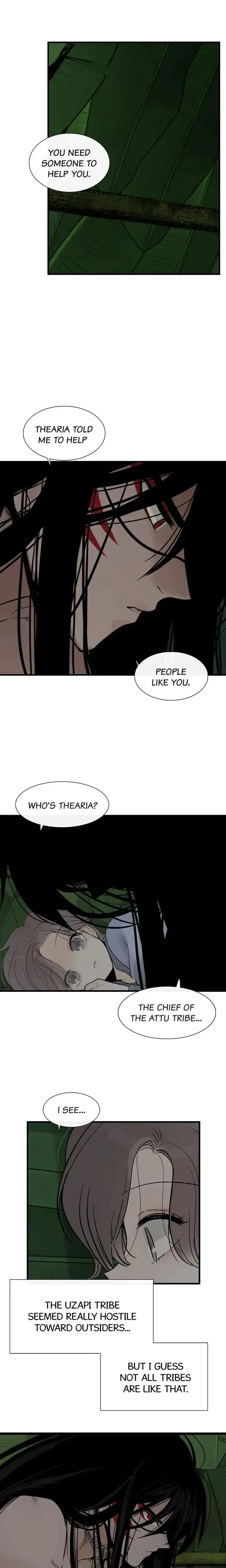 Totems Realm Chapter 12 - Page 6