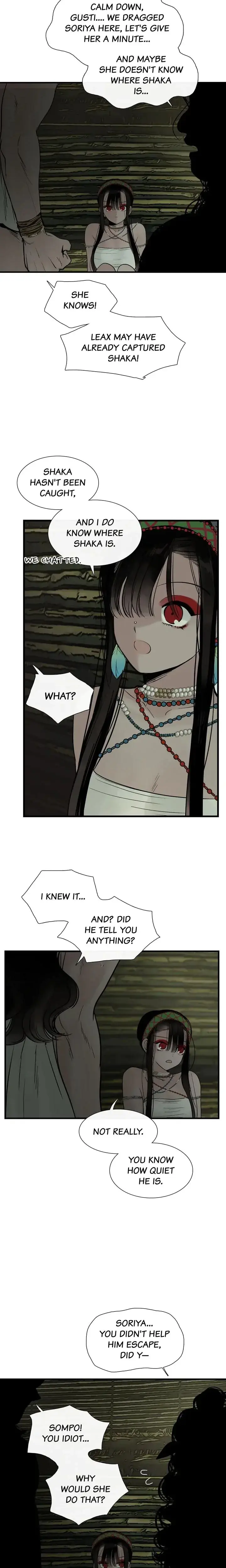 Totems Realm Chapter 13 - Page 13