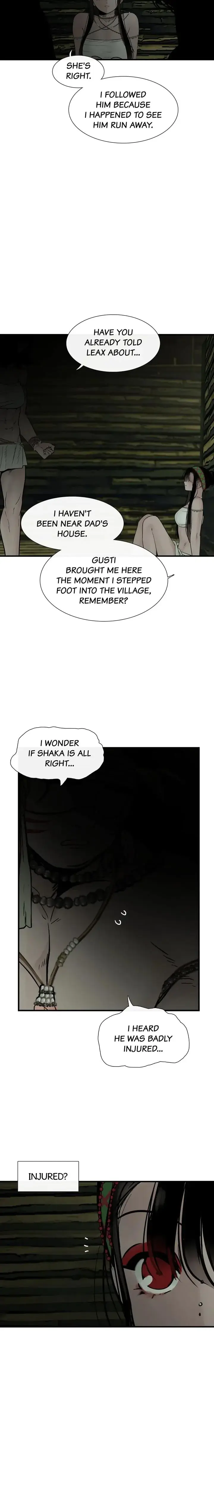 Totems Realm Chapter 13 - Page 14
