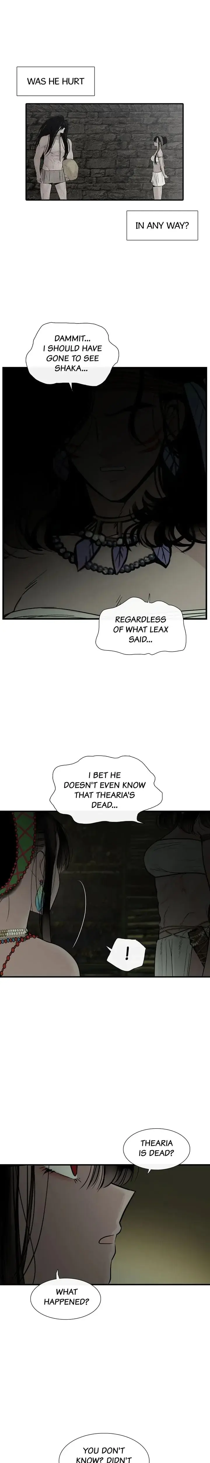Totems Realm Chapter 13 - Page 15