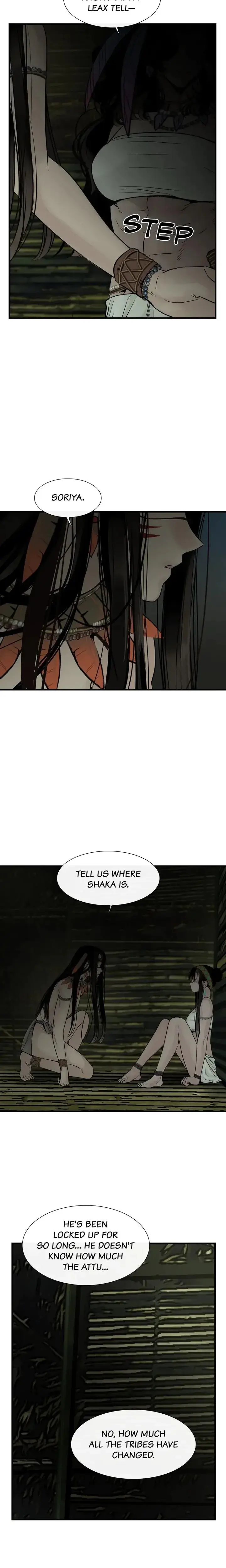 Totems Realm Chapter 13 - Page 16